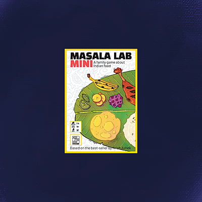 Masala Lab Mini - PreOrder