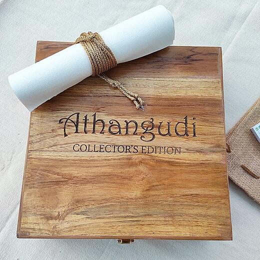 Athangudi: Collector's Edition