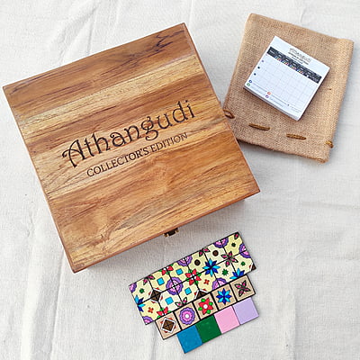 Athangudi: Collector's Edition